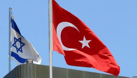 Israel và Thổ Nhĩ Kỳ sắp bình thường hóa quan hệ