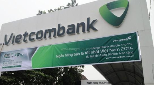 Vietcombank: Khách hàng mất 500 triệu vì... truy cập vào web giả