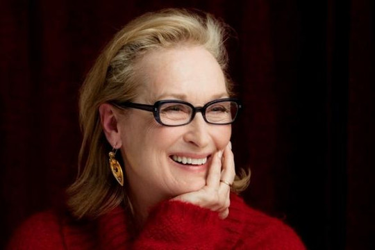 Meryl Streep: 'Tôi trưởng thành cùng với người đồng tính và tôi yêu họ'