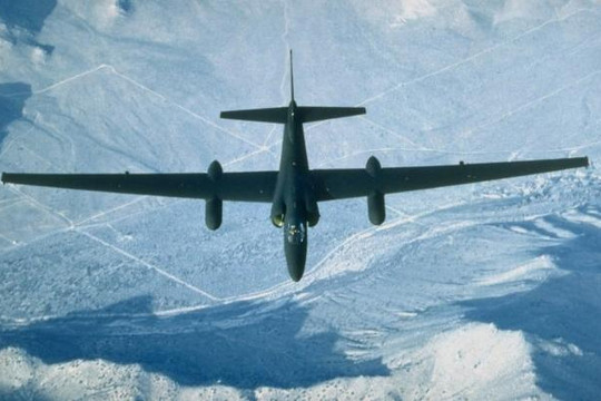 Bài 1: Mỹ đánh IS bằng máy bay do thám thời Chiến tranh lạnh