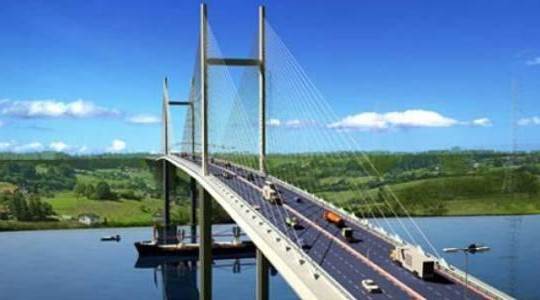 Giá đất tại Nhơn Trạch tăng ‘chóng mặt’ sau chủ trường xây cầu Cát Lái được phê duyệt