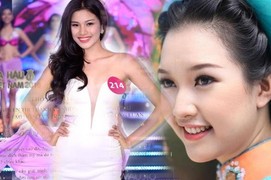 Hoa hậu Việt Nam 2016: Nơi nào có người đẹp nơi đó có scandal?
