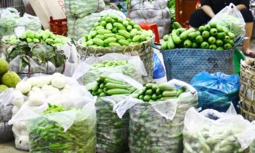 TP.HCM: Thực phẩm chay tăng giá, hút hàng mùa lễ Vu lan