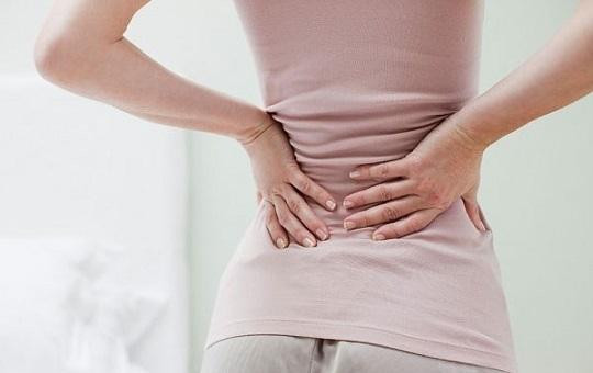 Đừng coi thường bệnh đau lưng