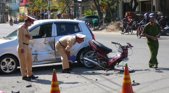 TP.HCM: Số vụ và người chết vì tai nạn giao thông tăng cao