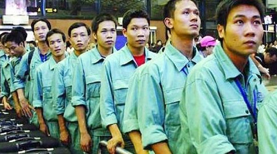 Hàn Quốc có thể dừng tiếp nhận lao động Việt Nam