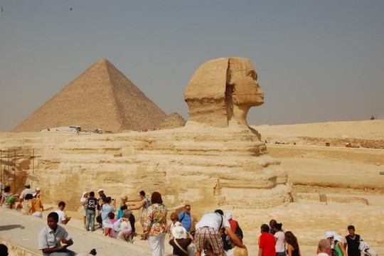 6 điều hấp dẫn ở xứ sở của các Pharaoh