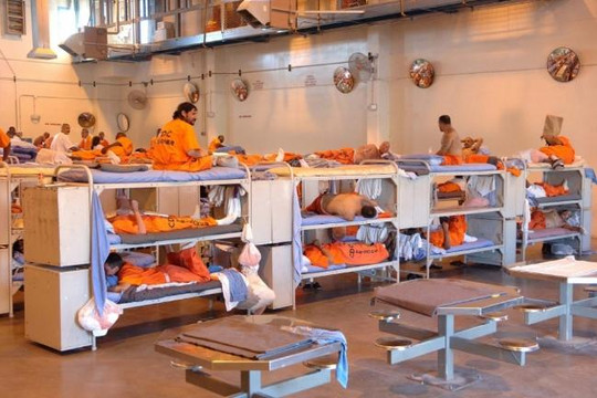 Nhà tù tư nhân ở Mỹ sắp hết thời