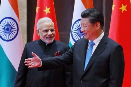 Trung Quốc không thể 'bịt mồm' Ấn Độ tại hội nghị thượng đỉnh G20 