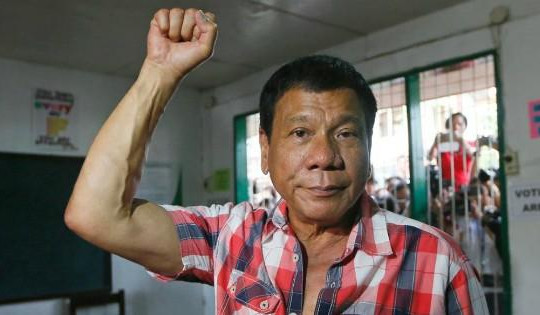Tổng thống Duterte dọa Philippines ra khỏi LHQ do bị tổ chức này chỉ trích