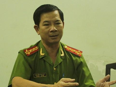 Vụ quán Xin Chào: Cách chức đại tá Quý - Trưởng công an huyện Bình Chánh