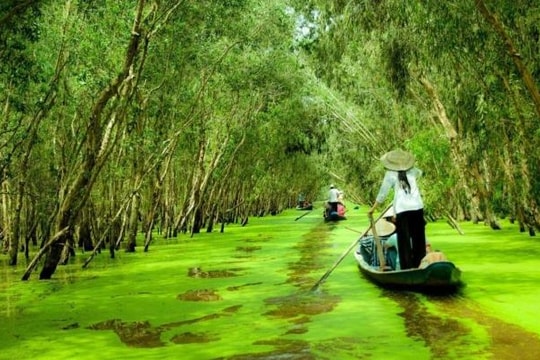 Gợi ý 3 điểm đến đẹp tuyệt ở Việt Nam bạn nên đi trong tháng 9