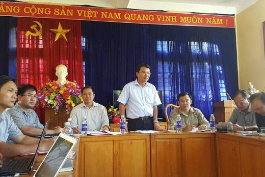 Chủ tịch tỉnh Lào Cai nói gì về vụ sạt lở bãi vàng Mà Sa Phìn?