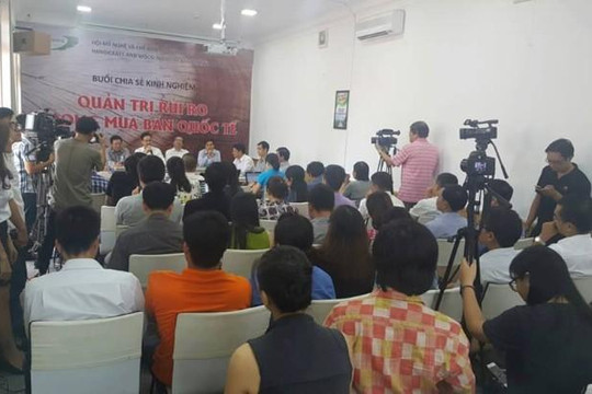 Hội thảo quản trị rủi ro sau scandal giữa Gia Hân và công ty chồng Thu Minh
