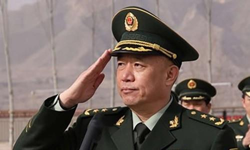 Phó tổng tham mưu trưởng quân đội Trung Quốc bị bắt