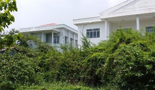Thị xã Vĩnh Châu bị kiện vì xây trụ sở tiền tỷ sai quy hoạch