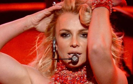 Cuộc đời thăng trầm và đầy sóng gió của Britney Spears lên phim