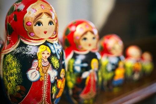 Bí mật về con cuối cùng trong bộ búp bê Matryoshka của Nga