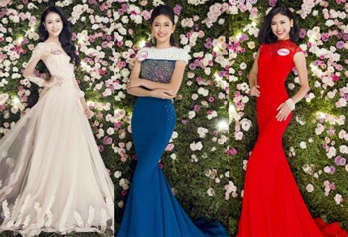  10 người đẹp sáng giá cho ngôi vị 'Hoa hậu Việt Nam 2016'