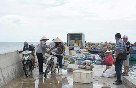 Doanh nghiệp thủy sản miền Trung kêu cứu vì Formosa