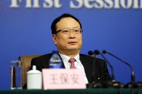 Trung Quốc truy tố cựu Cục trưởng Cục Thống kê