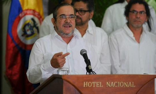Lãnh đạo FARC tuyên bố đình chiến hoàn toàn sau 52 năm nổi dậy