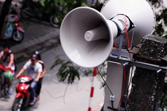 Đài Truyền thanh Hội An bị chèn sóng tiếng Trung Quốc