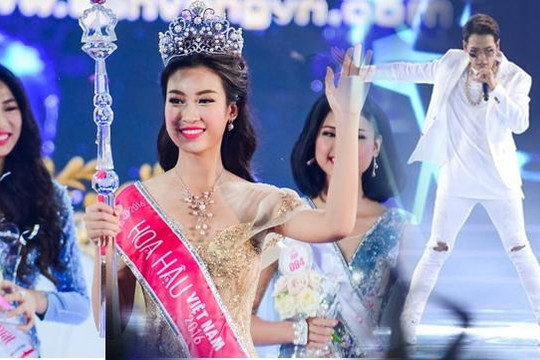 5 hạt sạn trong đêm chung kết 'Hoa hậu Việt Nam 2016'