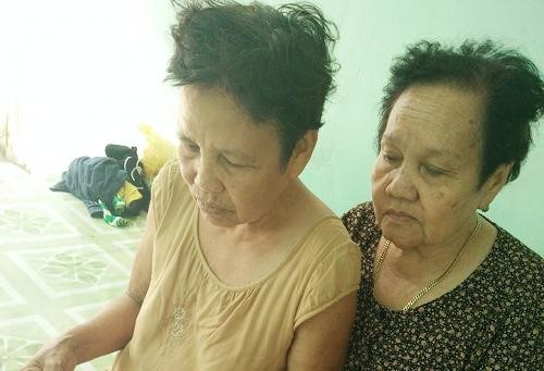 Hai chị em nữ thương binh 30 năm đi khiếu kiện