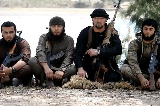 Mỹ treo thưởng 3 triệu USD cho thông tin về kẻ cầm đầu IS