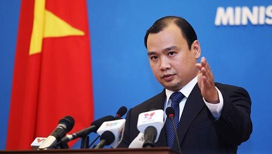 Bộ Ngoại giao lên tiếng về việc facebooker Việt chỉ trích Thủ tướng Campuchia