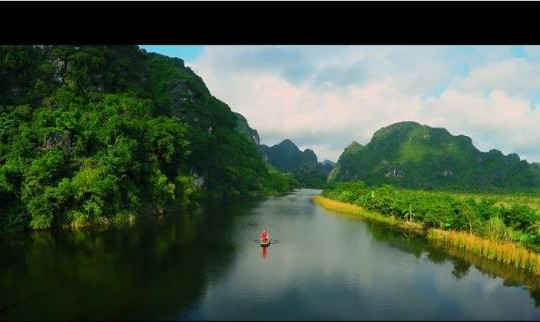 Cảnh sắc 3 miền đẹp ngất ngây trong MV 'Việt Nam quê hương tôi'