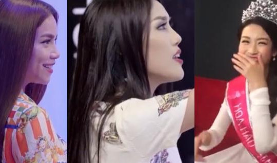 3 HLV The Face thị phạm Hoa hậu Đỗ Mỹ Linh, 1 mình đánh 5 bảo vệ người yêu