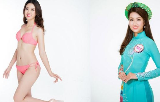 Hoa hậu Đỗ Mỹ Linh nhắc đến mối tình đầu, không cần bạn trai đại gia