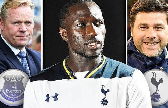Sissoko tỏ tình với M.U, Arsenal và Real, lật kèo Everton đến Tottenham
