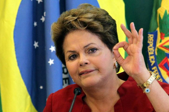 Cựu Tổng thống Brazil Rousseff nhờ sự can thiệp của Tòa án Tối cao