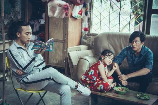 Xem ‘Nắng’: Diễn viên hài Hoài Linh, Thu Trang, Trấn Thành khiến khán giả phải…khóc