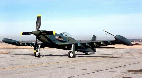 Tiết lộ về máy bay P-51 Mustang huyền thoại 