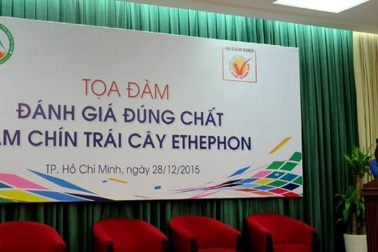 Thiếu kiến thức, hay chơi xấu để tranh giành thị trường?