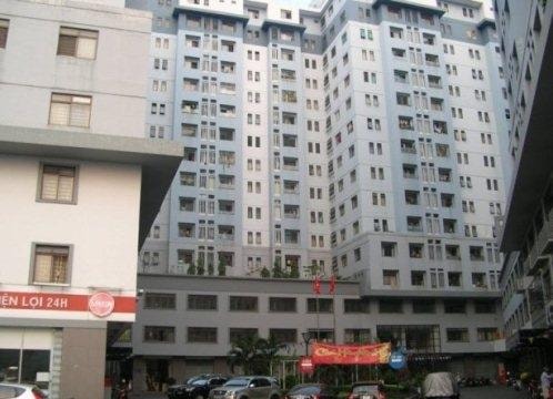 Dân kêu cứu vì tài sản chung bị chủ đầu tư chiếm dụng làm của riêng