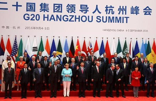 Hội nghị G20 tại Trung Quốc đã trở thành 'đại hội đấu tố'