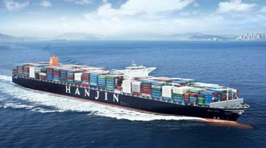 Giới xuất nhập khẩu điêu đứng khi hãng vận tải Hanjin phá sản