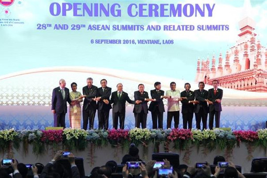 ASEAN sẽ nỗ lực để hội nhập sâu hơn 