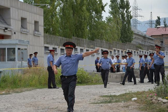 Kyrgyzstan: Người Duy Ngô Nhĩ đứng sau vụ tấn công đại sứ quán Trung Quốc