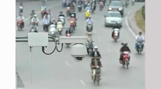 TP.HCM lắp thêm camera giao thông để tăng cường phạt ‘nguội’ 