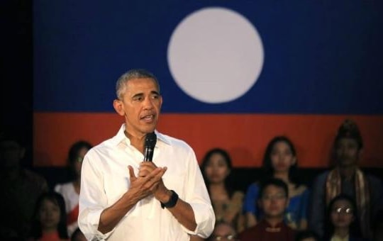 Tổng thống Obama nhắc đến vụ Formosa khi nói về sự hủy hoại môi trường