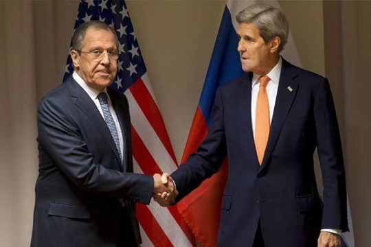 Mỹ, Nga đạt được thỏa thuận ngừng bắn ở Syria