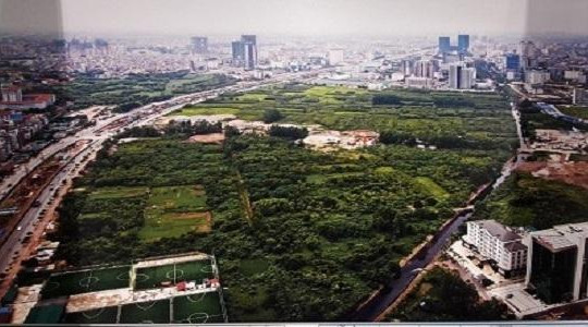 Hà Nội đang chịu sức ép từ ‘đô thị rỗng’