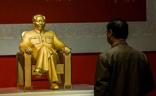 Trung Quốc lo ngại Chủ nghĩa Mao 'phục sinh' trong giới trẻ