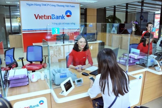 6.000 thẻ quà tặng mừng 6 chi nhánh mới của VietinBank 